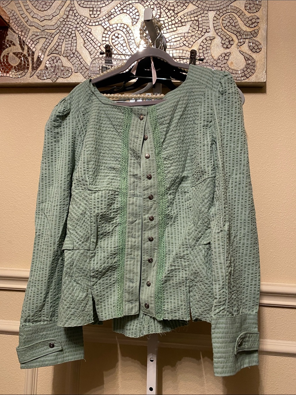 Free people Darcy Jacket - Picture 5 of 6